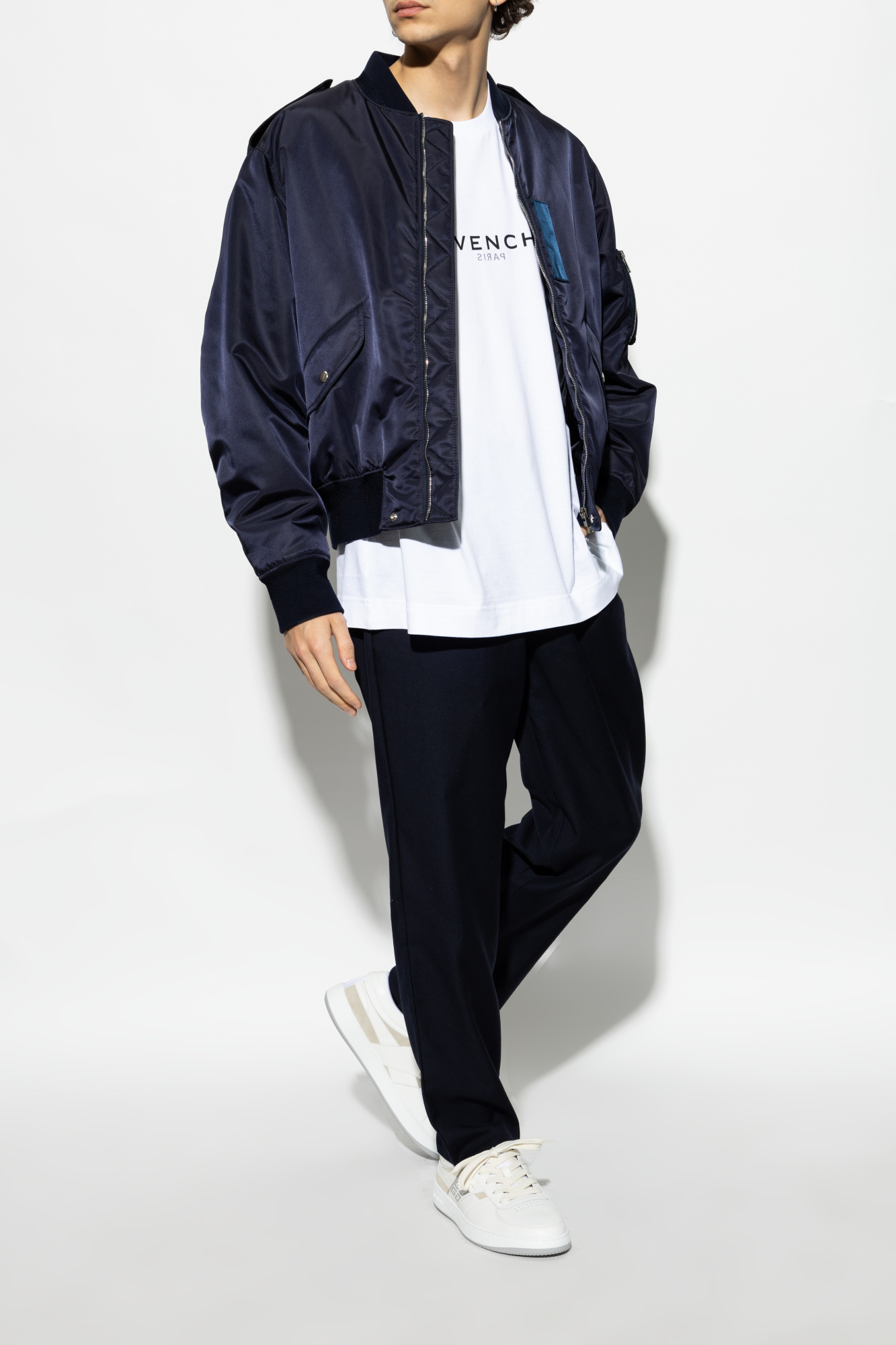 Givenchy Sneakers G Move Low | Men's Shoes | Vitkac